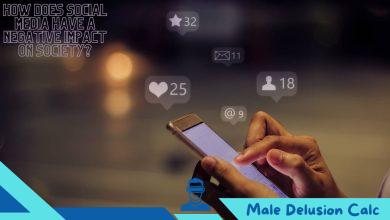 How Does Social Media Have a Negative Impact on Society
