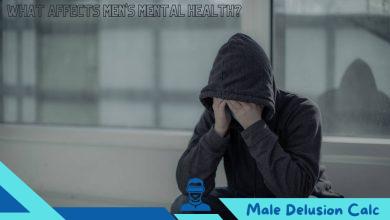 What Affects Mens Mental Health