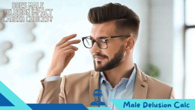 Does Male Delusion Impact Career Choices